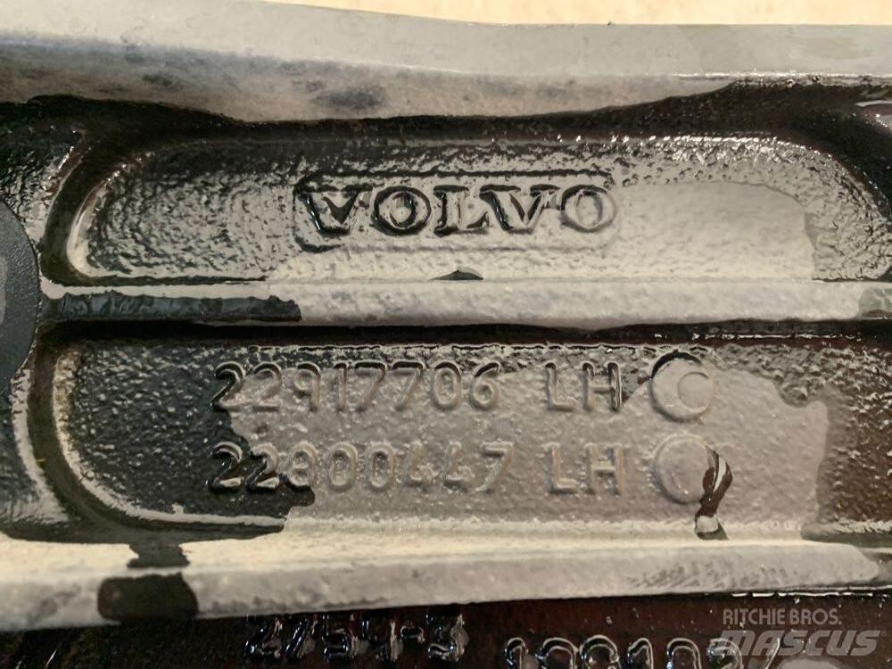 Volvo VNL Kabinen