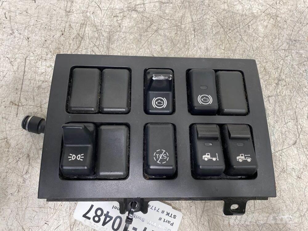 Volvo VNL Elektronik