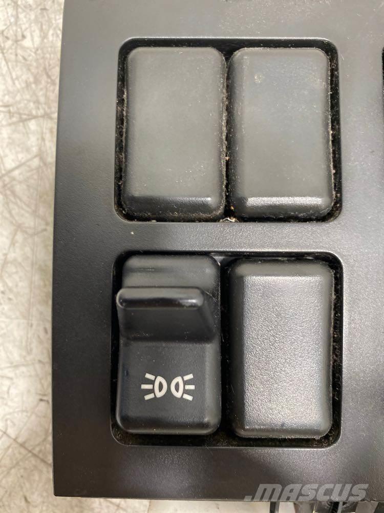 Volvo VNL Elektronik