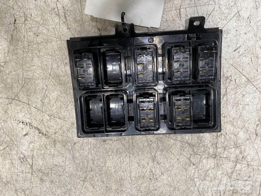 Volvo VNL Elektronik