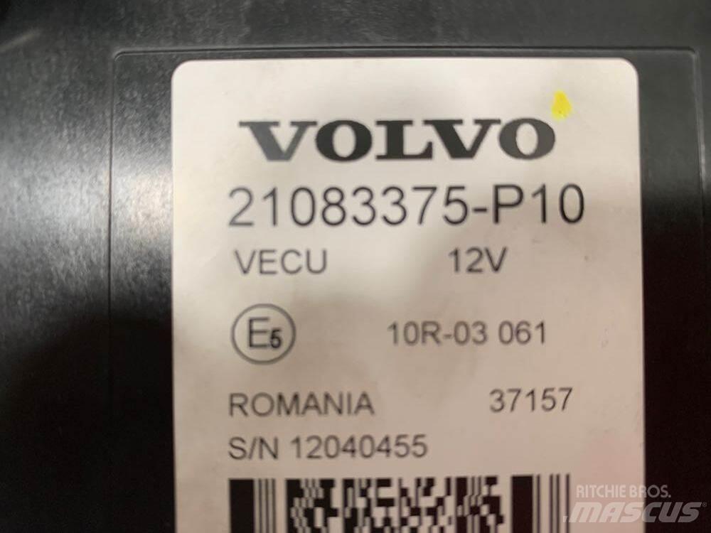 Volvo VNL Kabinen