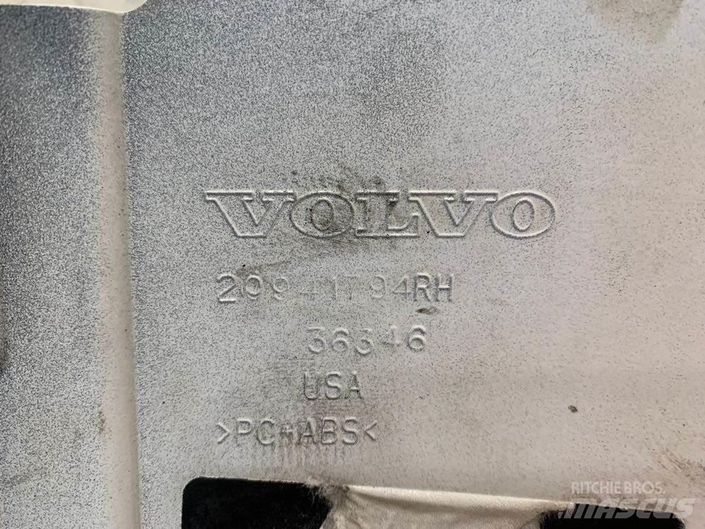 Volvo VNL Kabinen