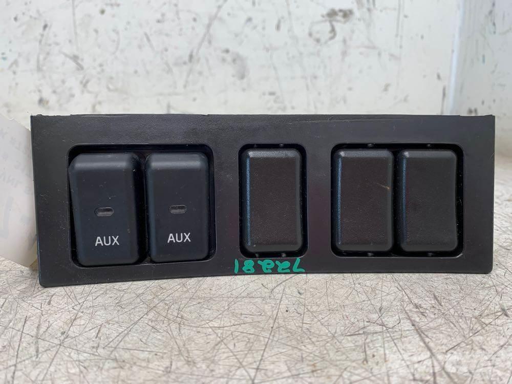 Volvo VNL Elektronik