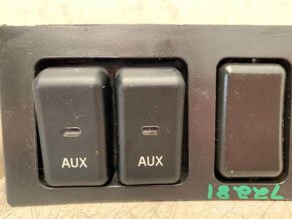 Volvo VNL Elektronik