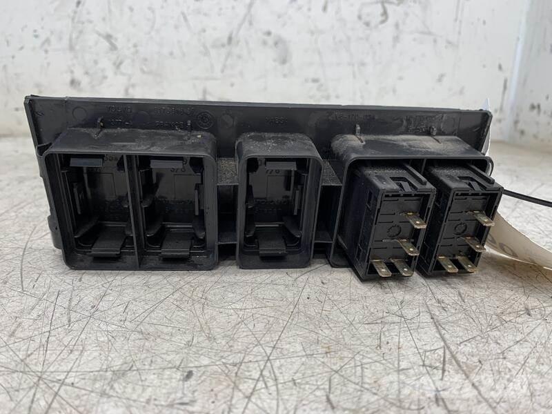 Volvo VNL Elektronik