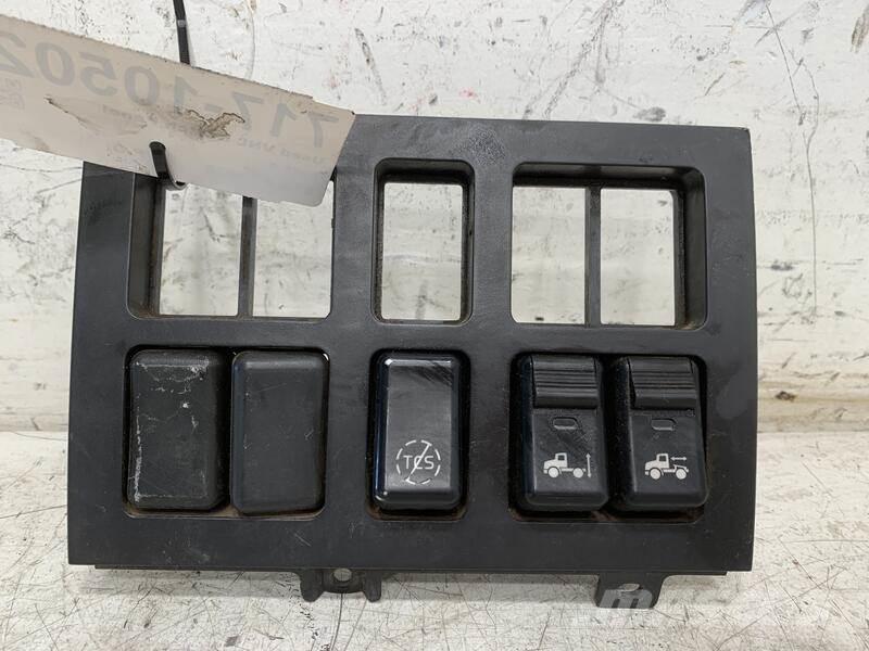 Volvo VNL Elektronik