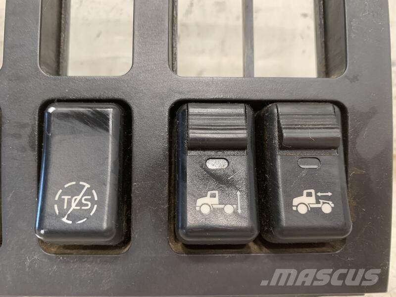 Volvo VNL Elektronik