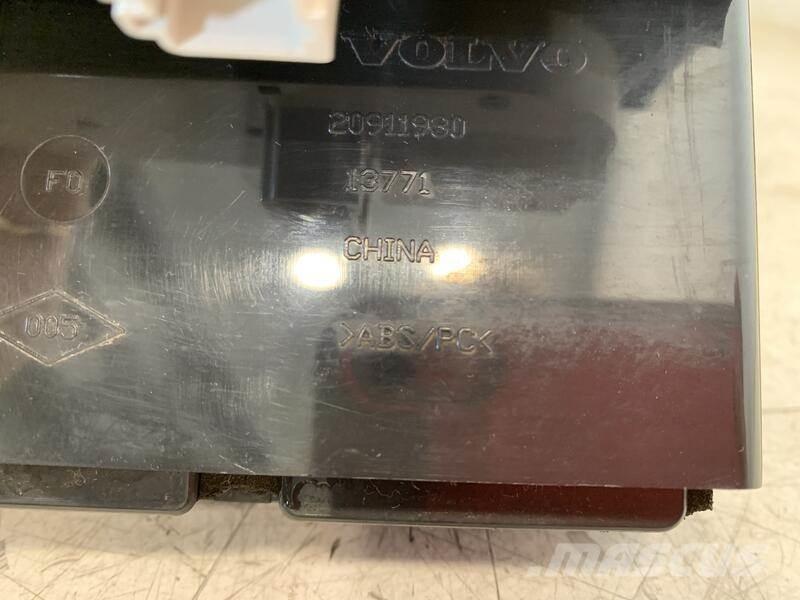 Volvo VNL Elektronik