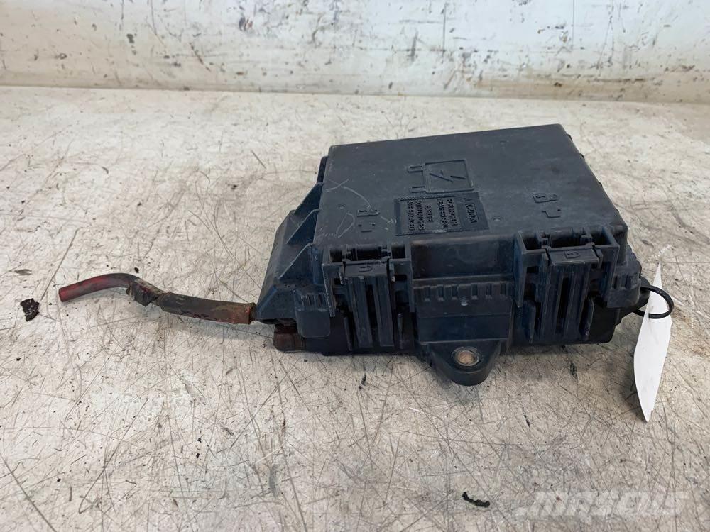 Volvo VNL Elektronik