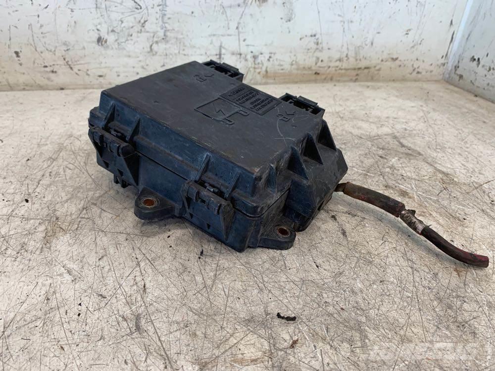 Volvo VNL Elektronik