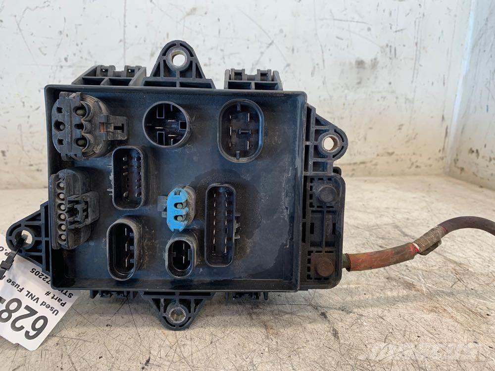 Volvo VNL Elektronik