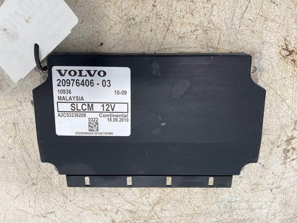 Volvo VNL Kabinen