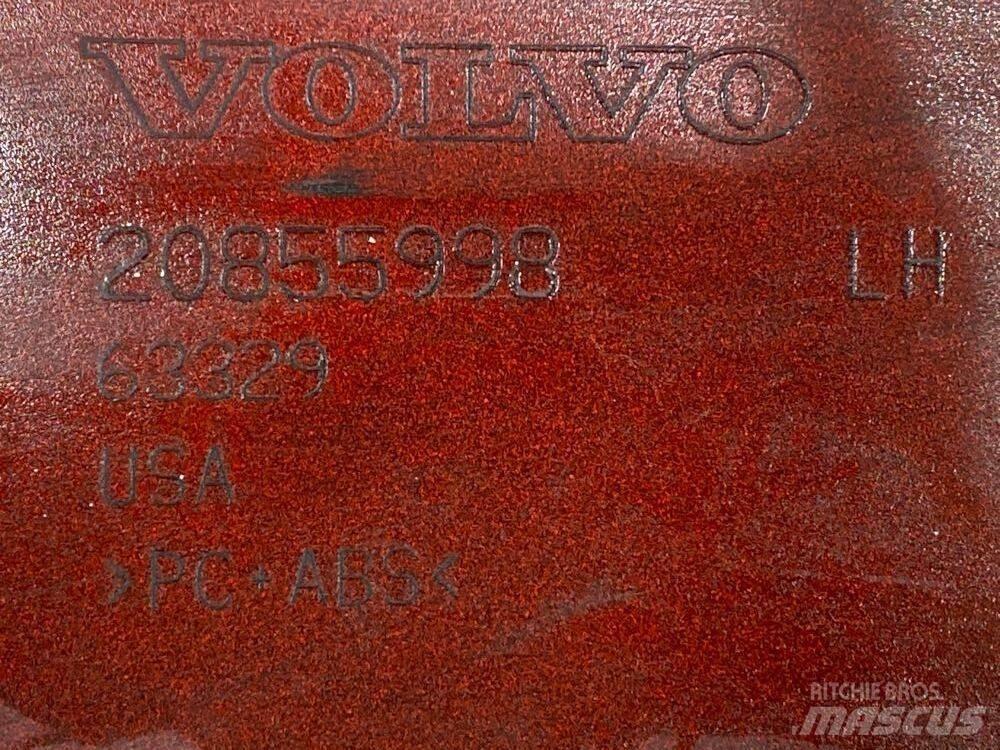 Volvo VNL Kabinen