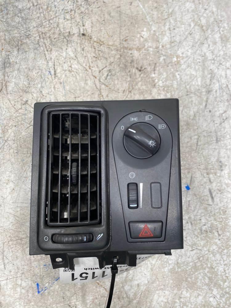 Volvo VNL Elektronik