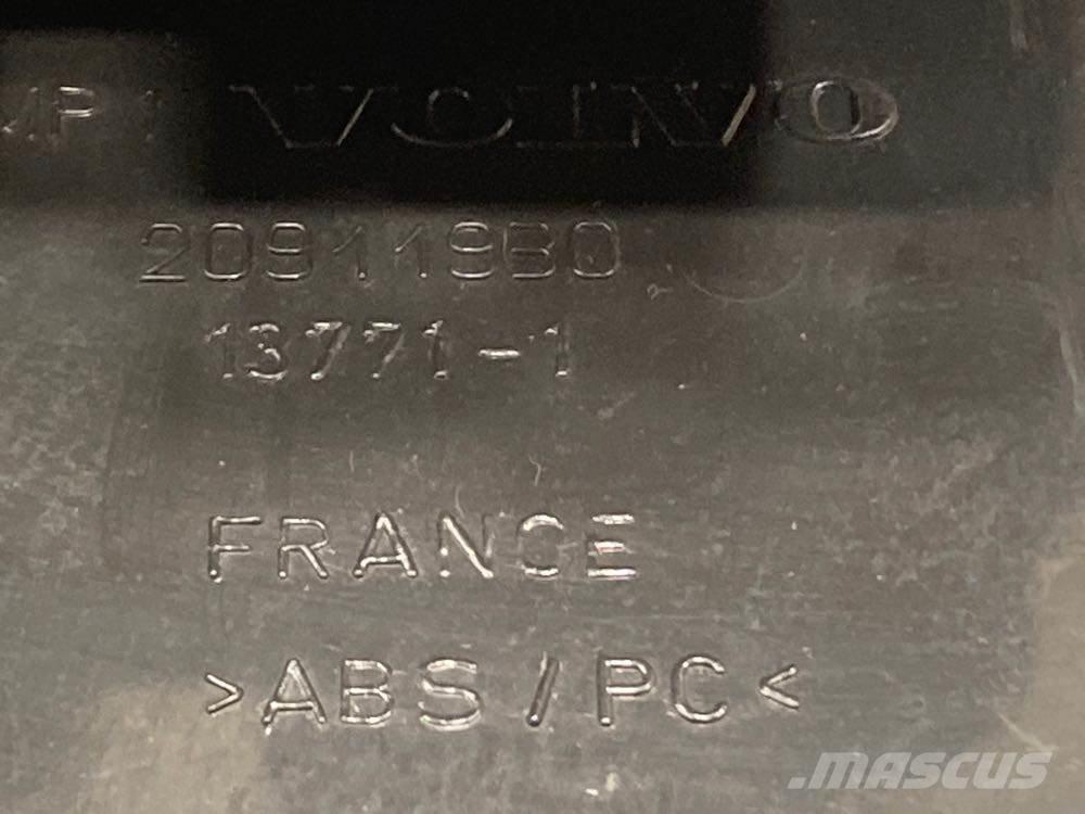 Volvo VNL Elektronik