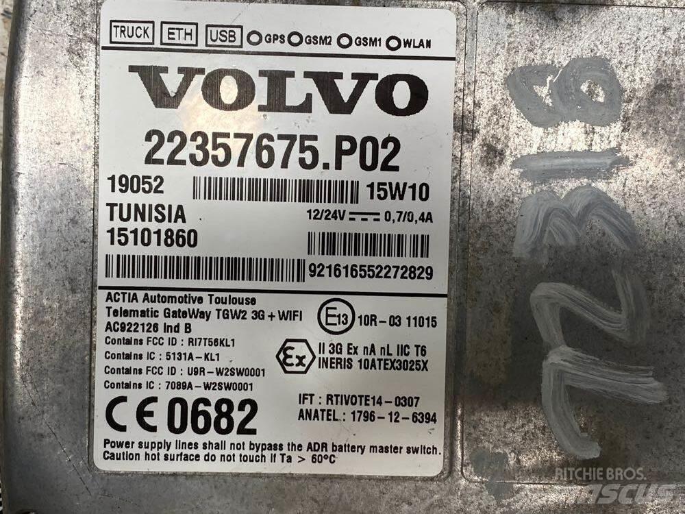 Volvo VNL Kabinen