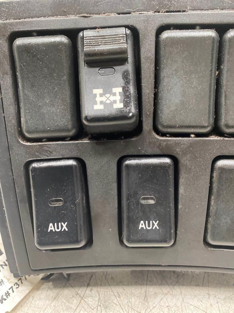 Volvo VNL Elektronik