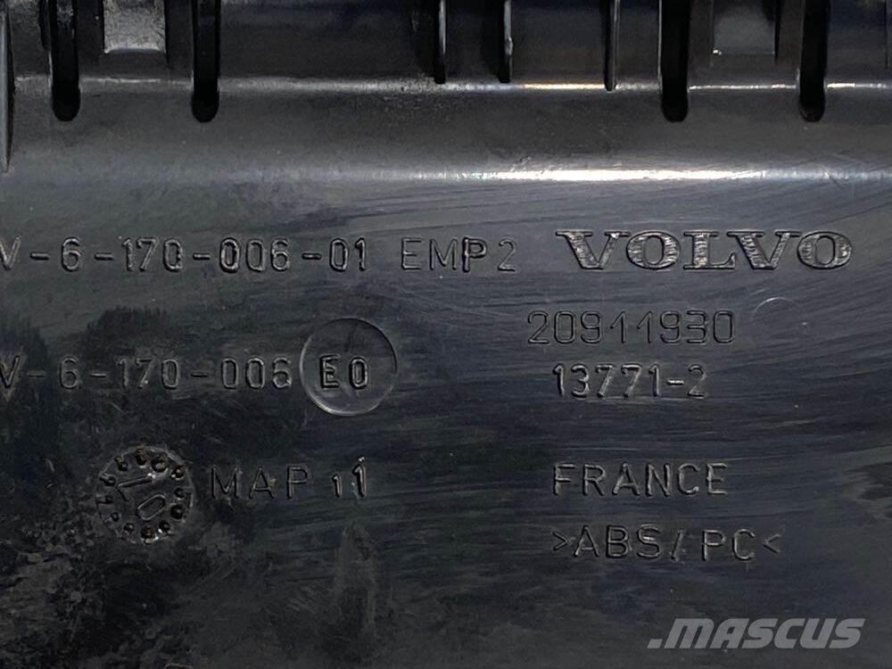 Volvo VNL Elektronik