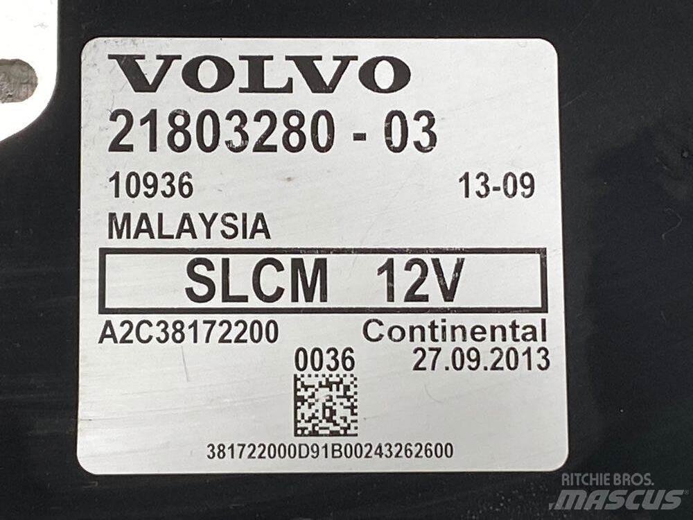 Volvo VNL Kabinen