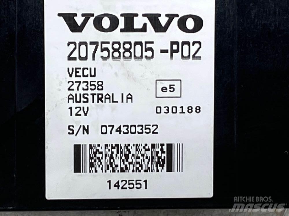 Volvo VNL Kabinen