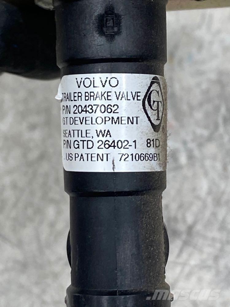 Volvo VNL Transport Sonstige