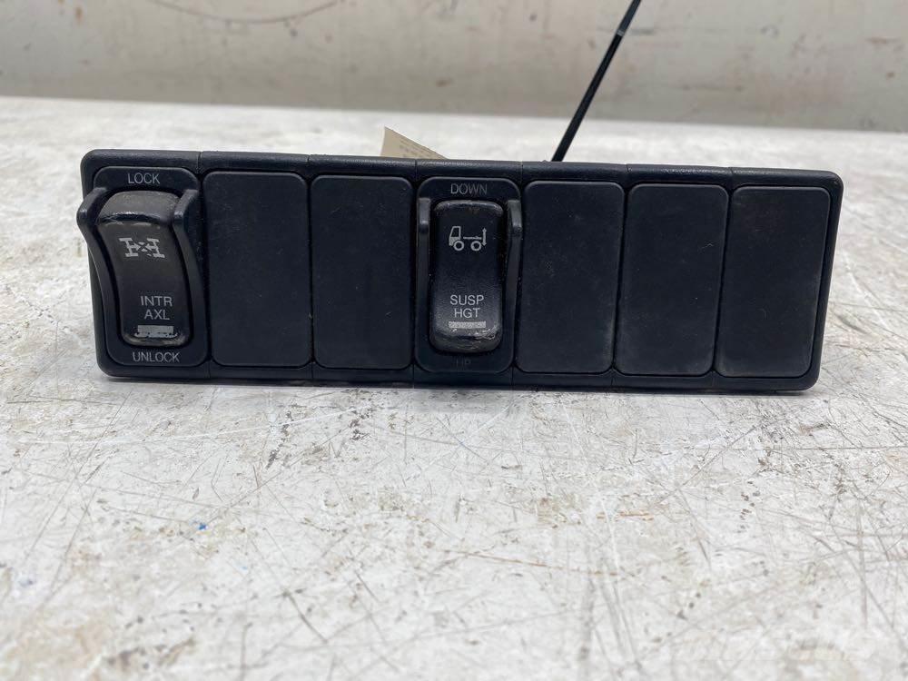 Volvo VNL Elektronik