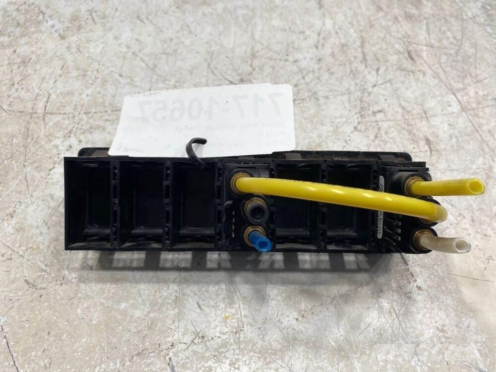 Volvo VNL Elektronik