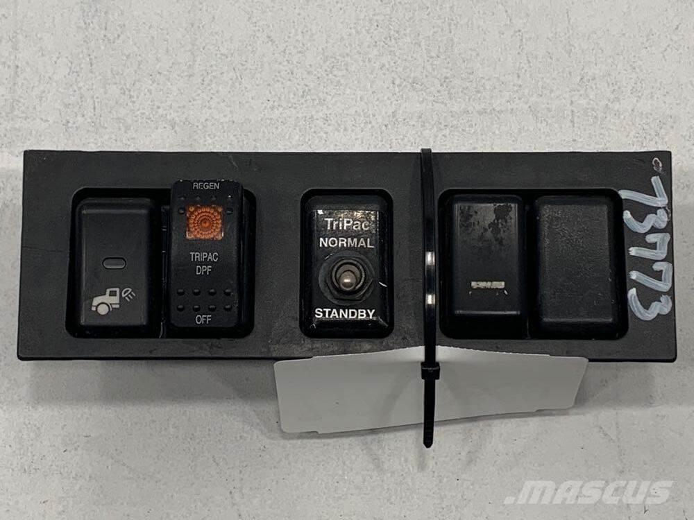 Volvo VNL Elektronik