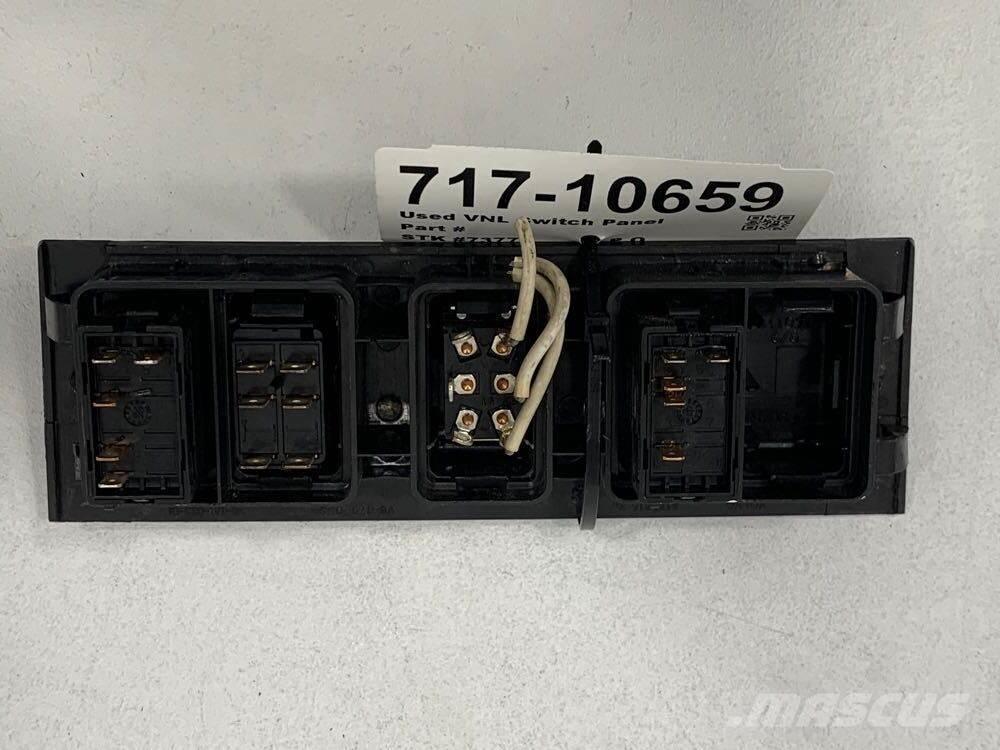 Volvo VNL Elektronik