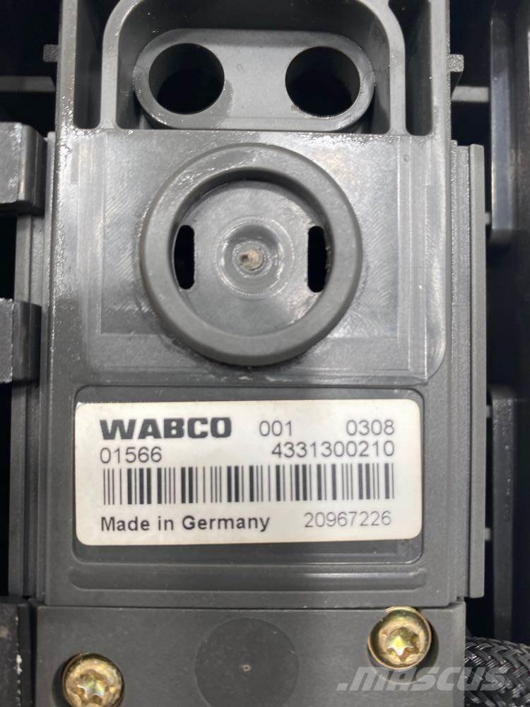 Volvo VNL Elektronik