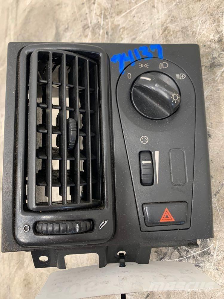 Volvo VNL Elektronik