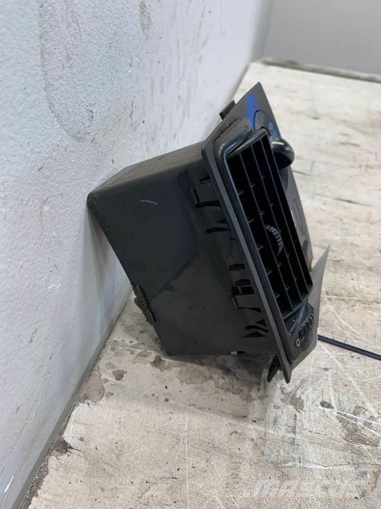 Volvo VNL Elektronik