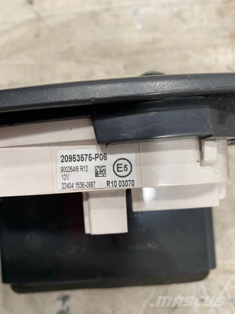 Volvo VNL Elektronik