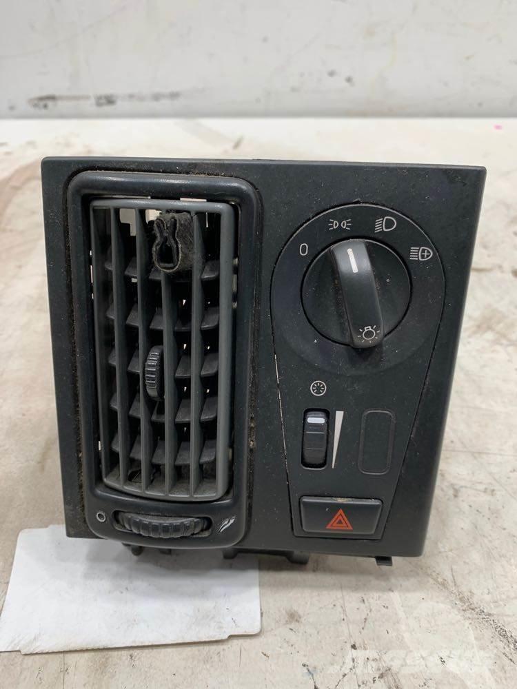 Volvo VNL Elektronik