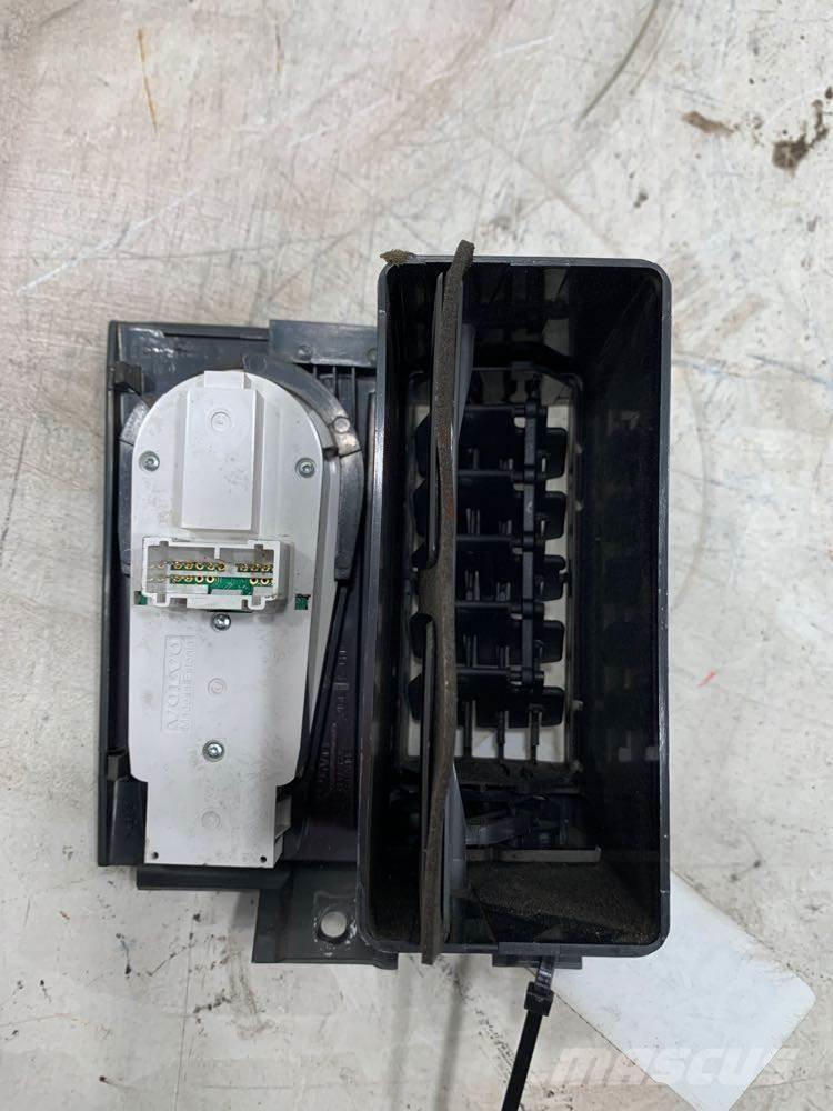 Volvo VNL Elektronik