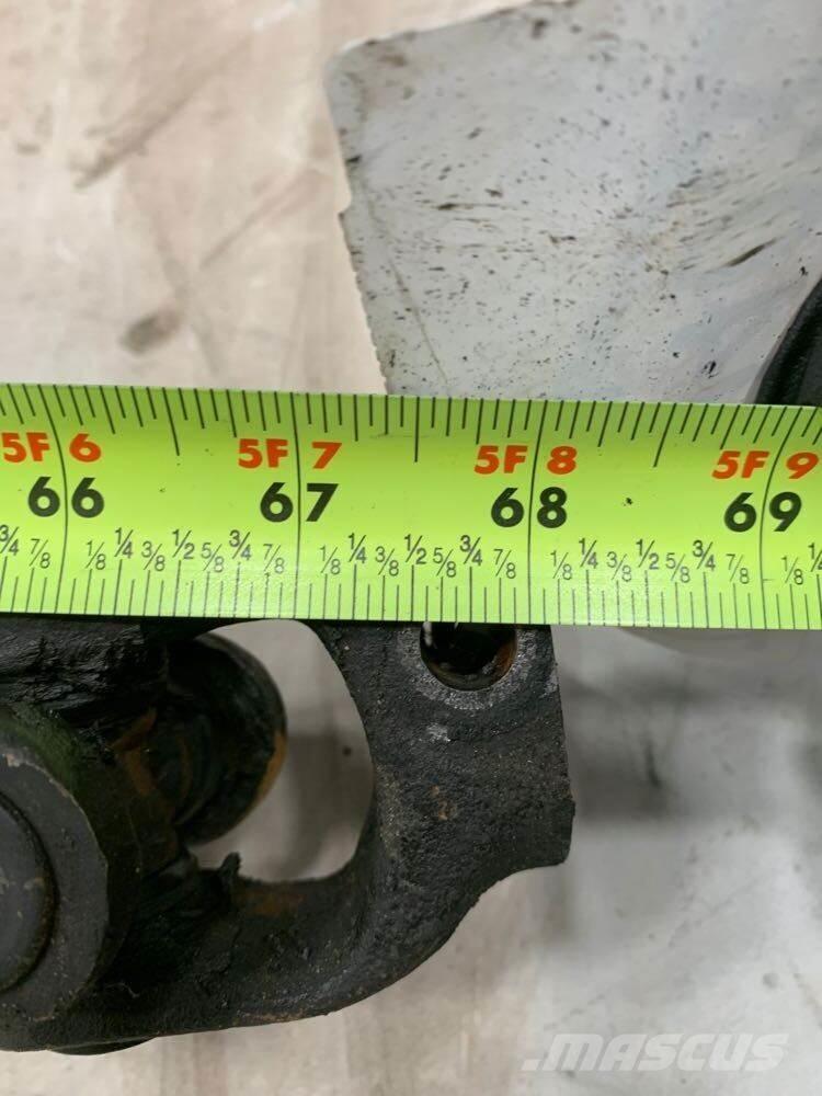 Volvo VNL Transport Sonstige