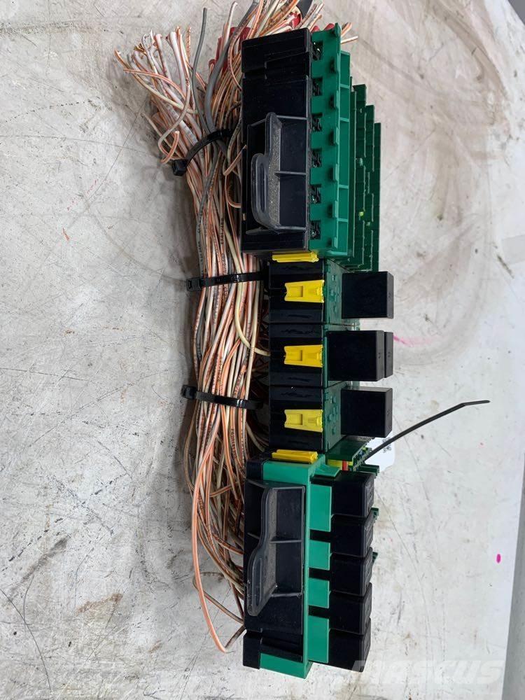 Volvo VNL Elektronik