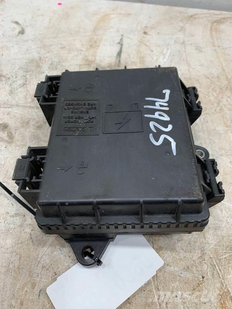 Volvo VNL Elektronik