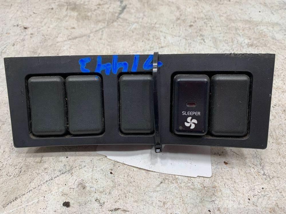 Volvo VNL Elektronik