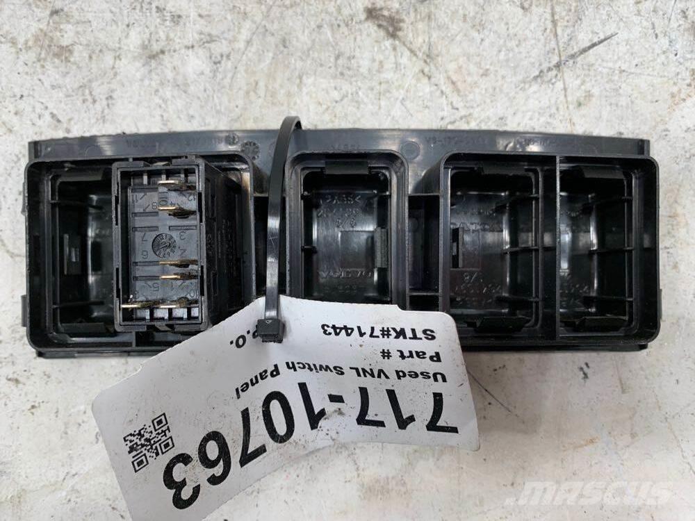 Volvo VNL Elektronik