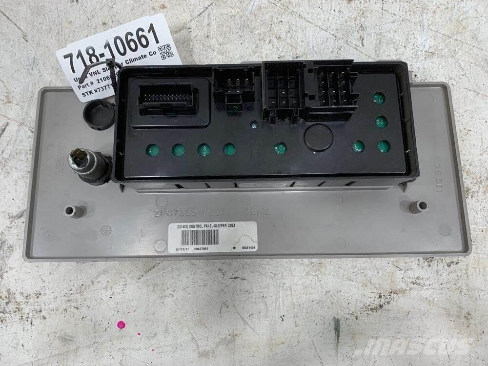 Volvo VNL Elektronik