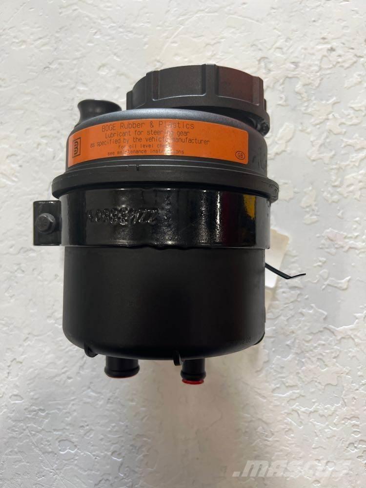 Volvo VNL Elektronik