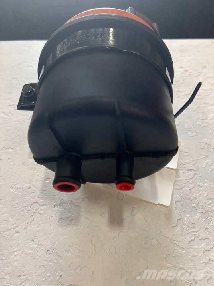 Volvo VNL Elektronik