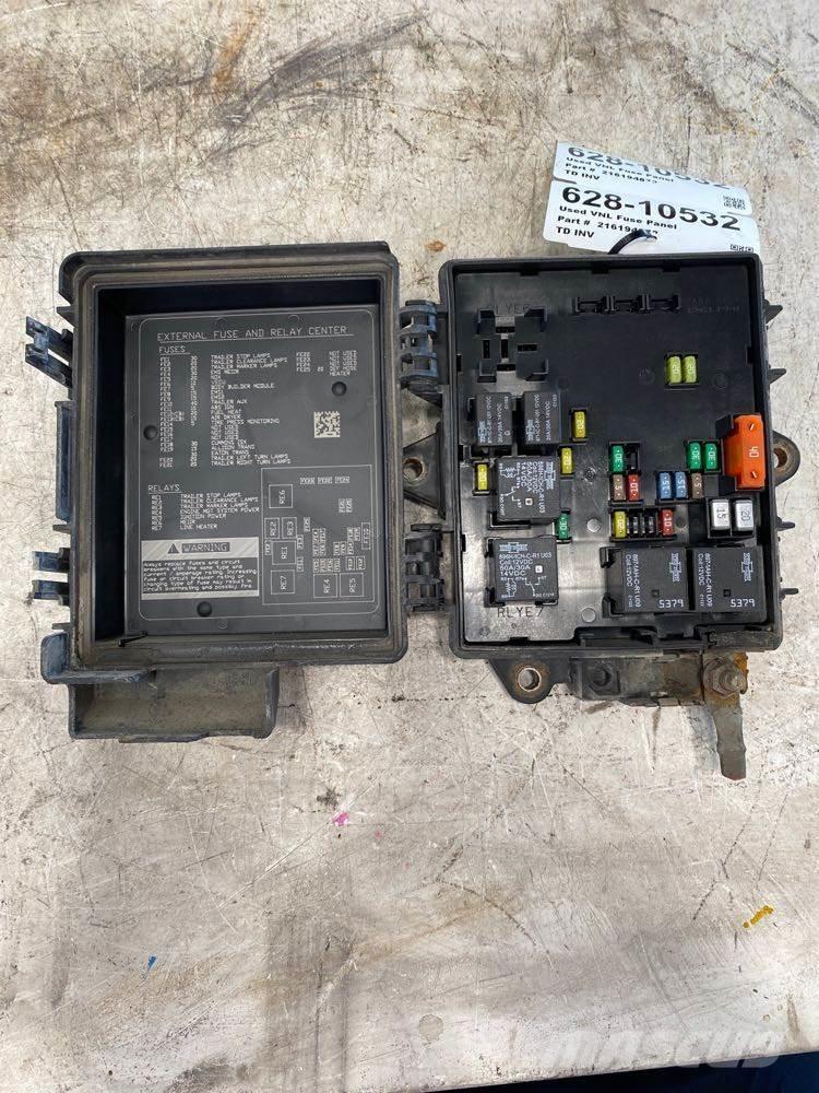 Volvo VNL Elektronik