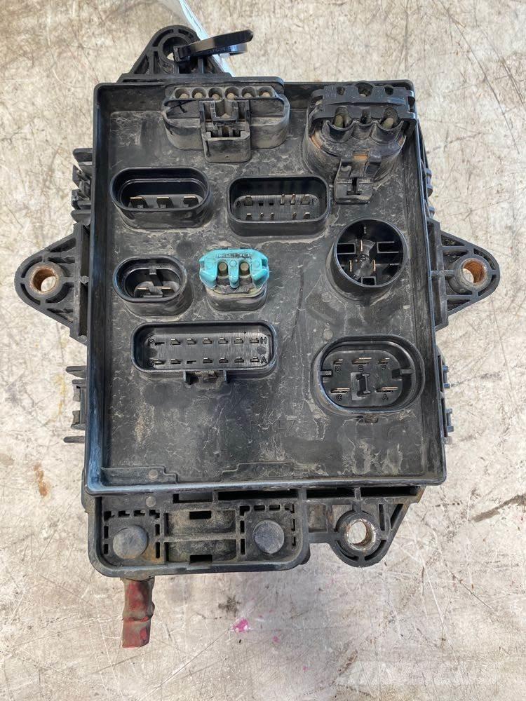 Volvo VNL Elektronik