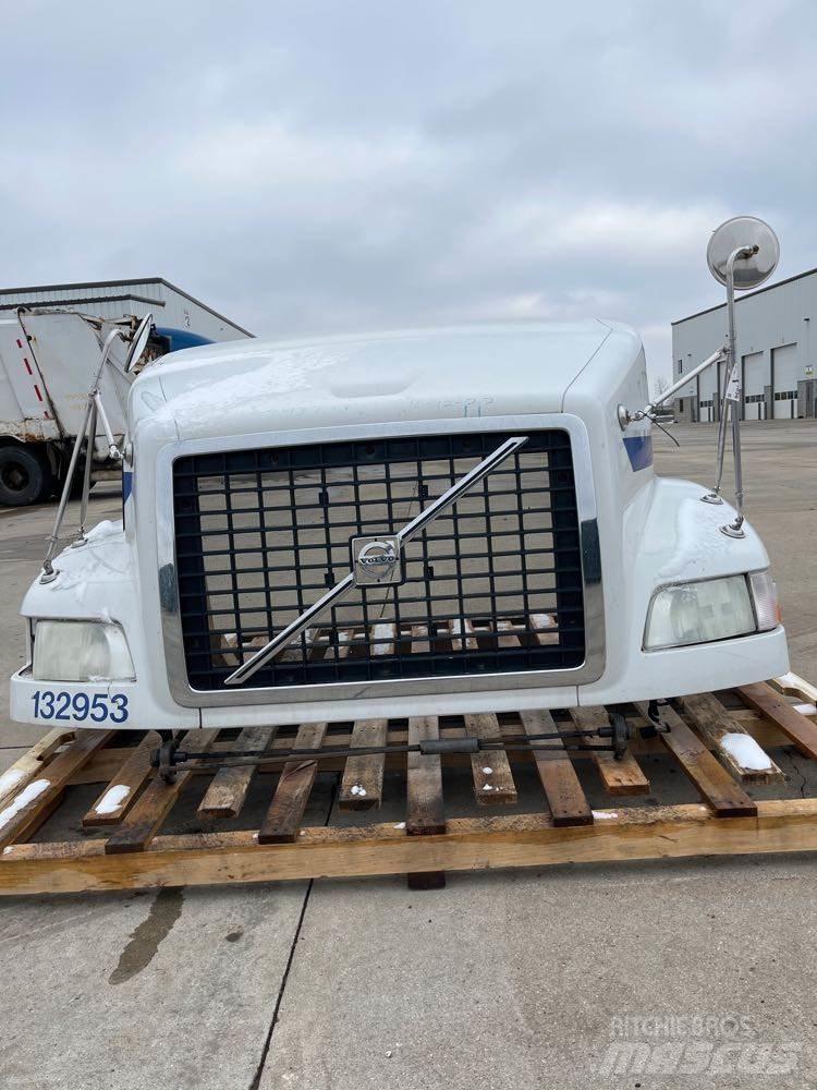 Volvo VNM Kabinen
