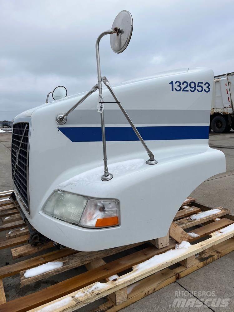 Volvo VNM Kabinen