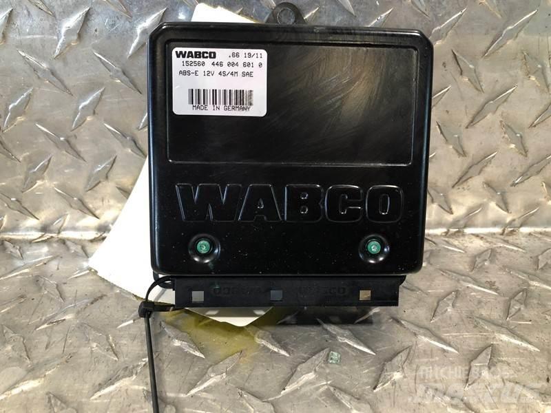Wabco  Elektronik