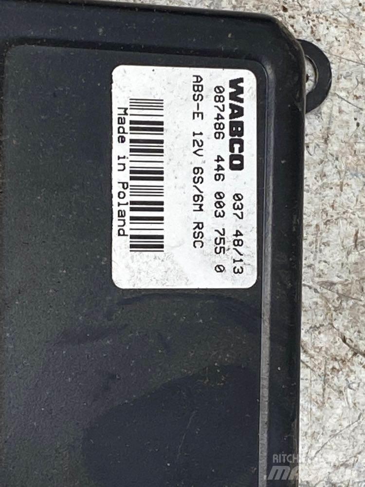 Wabco  Elektronik