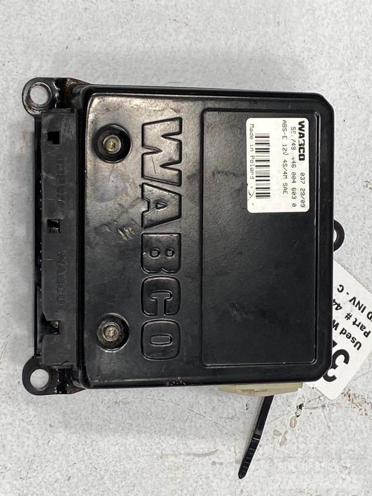 Wabco  Elektronik
